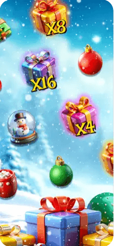 Santa`s Presents Screenshot