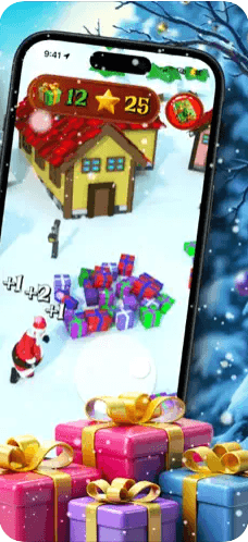 Santa`s Presents Screenshot